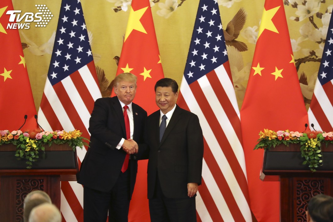 勢不可逆! 中國自認將遭美國全面遏制