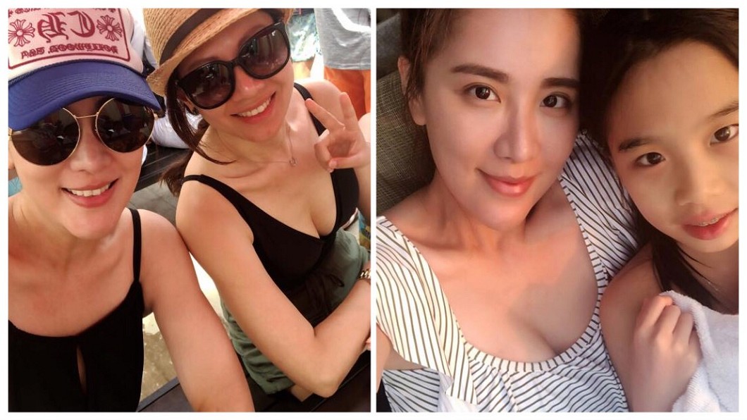 辣爆!小禎度假中空泳衣上身 酥胸細腰太逼人