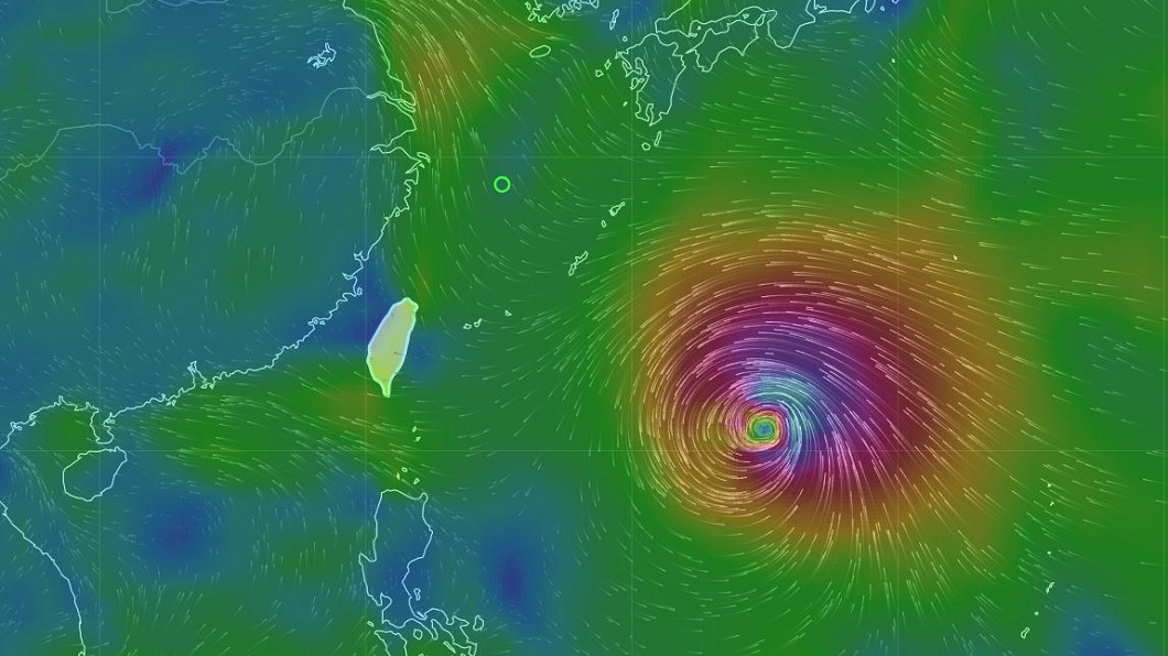 圖/中央氣象局