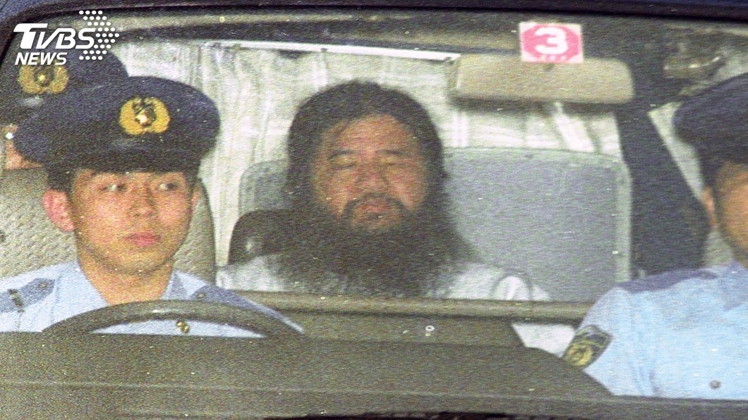 麻原彰晃伏法遺體火化　骨灰可能由第四女兒領回