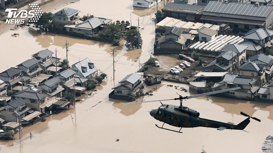 連日豪雨重創西日本　至少94死
