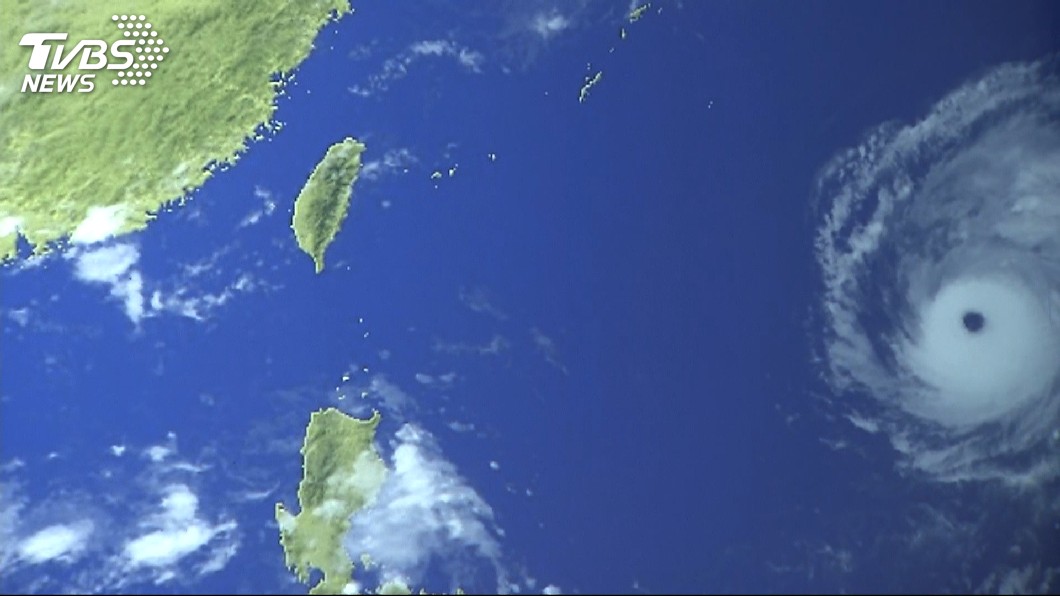 新北估明傍晚風雨才變大 北北基半天颱風假恐無望