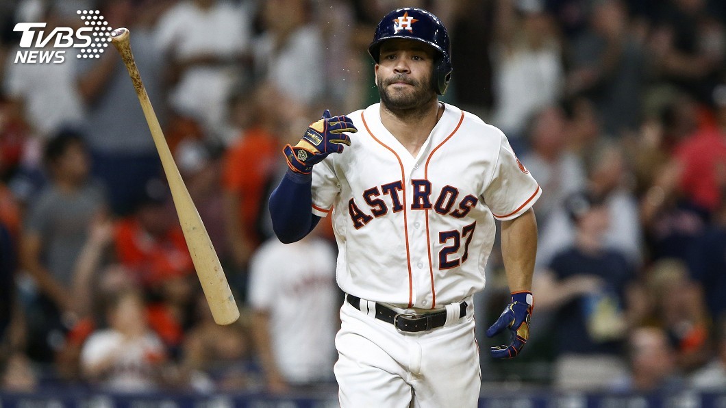 MLB華府明星賽 小巨人阿圖維勇奪人氣王