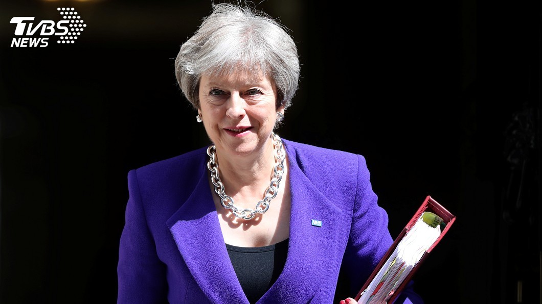 英脫歐大臣請辭 首相梅伊面臨重大打擊
