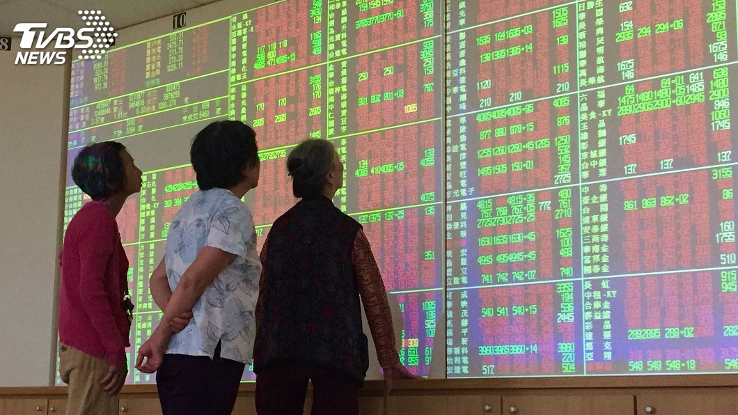 台股大漲111.71點 權值股領航