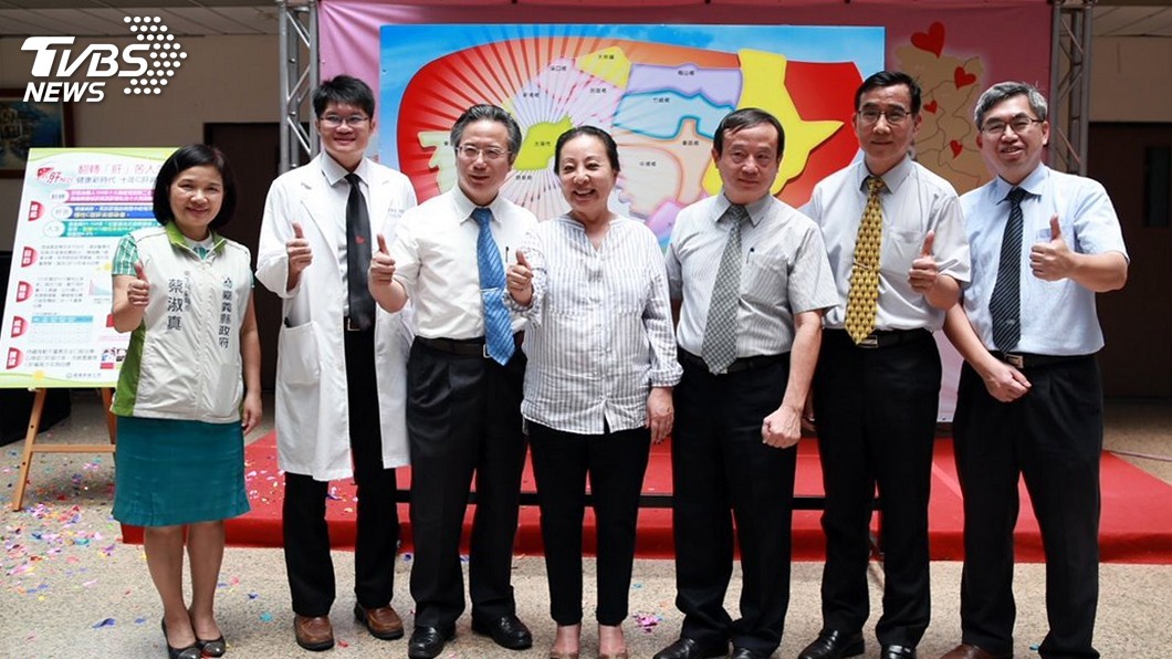 嘉義民眾C肝比率偏高 醫院進駐偏鄉門診