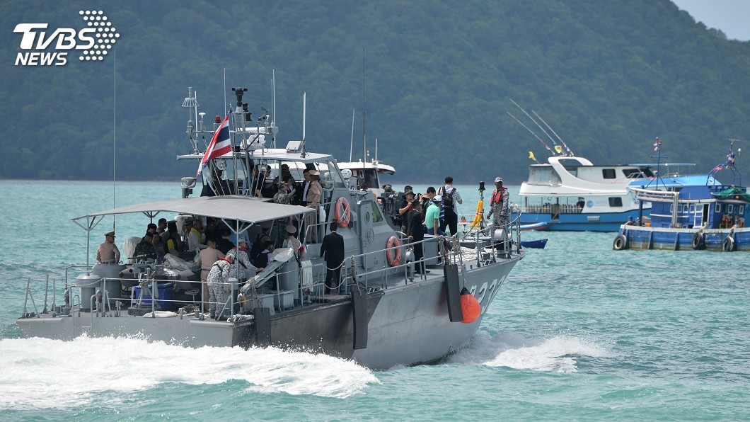 普吉島船難 泰國控中國旅行社不守安全規定