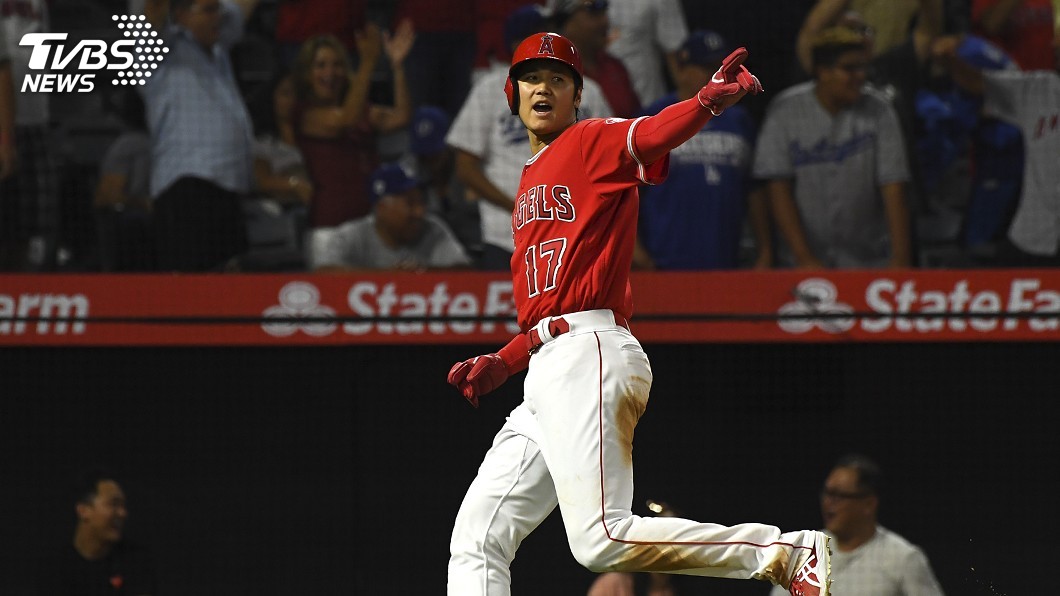 大谷翔平代打敲轟　教練：他主動請纓建功