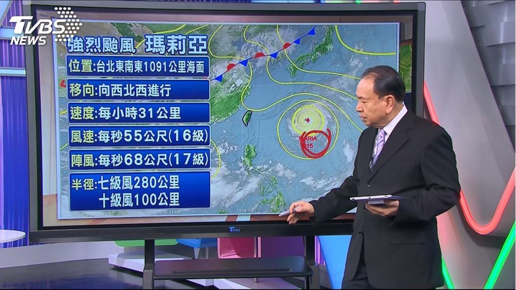 圖／TVBS