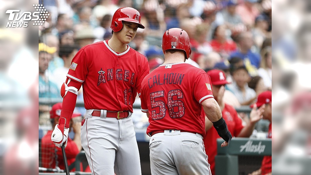 大谷翔平回來了！離開DL　大聯盟代打首轟