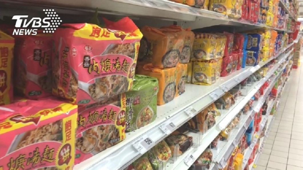 搶購第1名竟不是泡麵! 超商防颱熱銷商品曝光