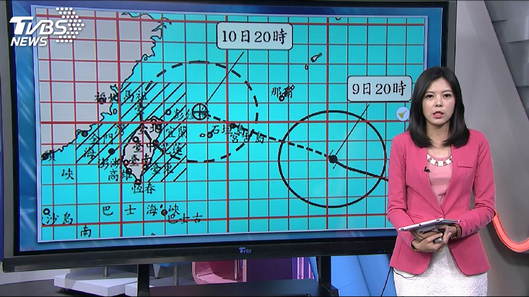 圖／TVBS