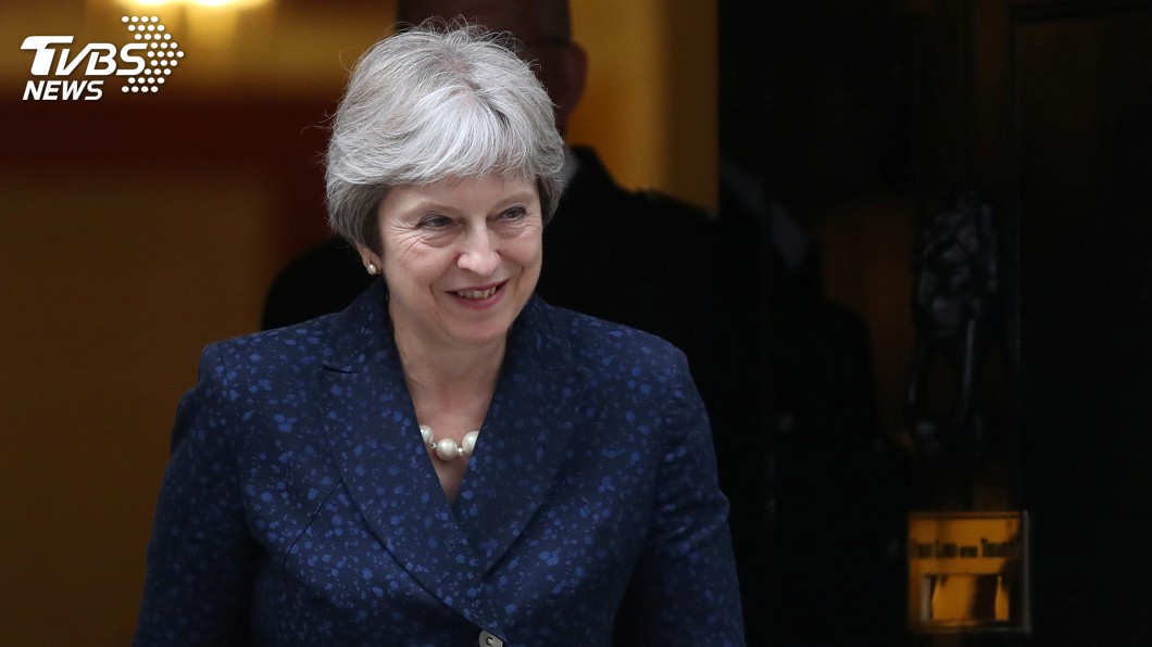 英工商界挺梅伊脫歐計畫 選民支持卻創新低