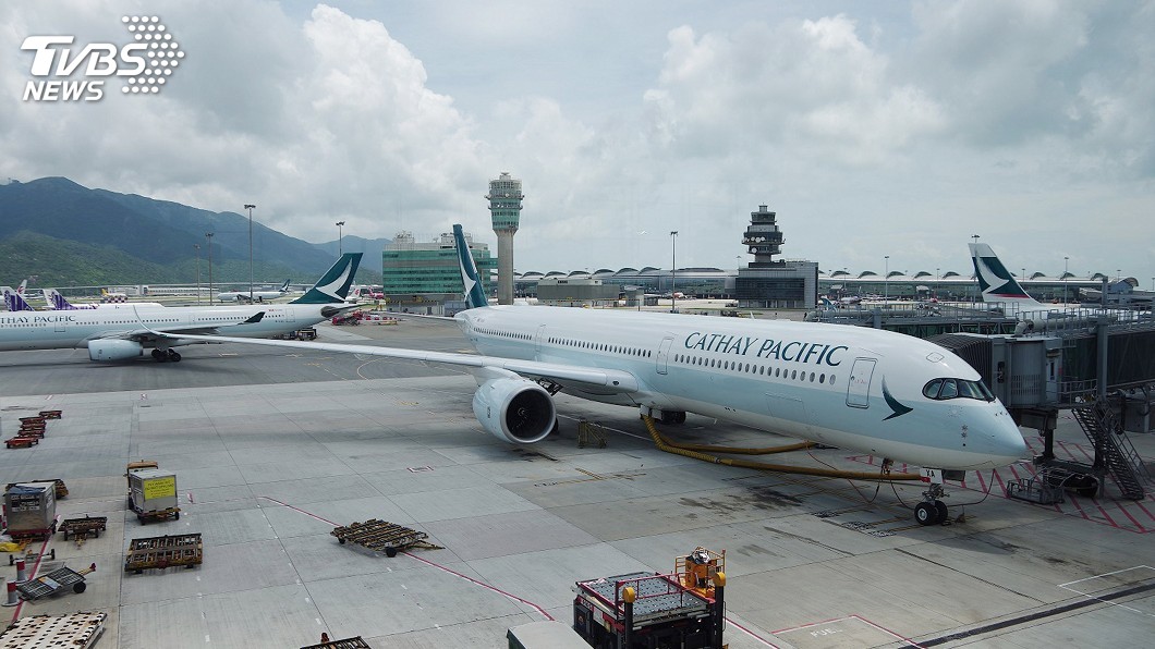 強颱瑪莉亞影響 國泰新增取消香港航班
