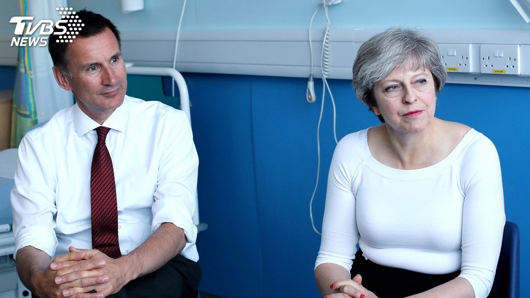 日語流利　英新外相韓特將接脫歐燙手山芋