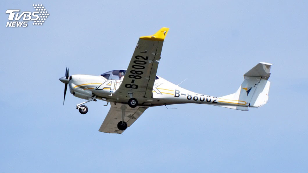 安捷訓練機失事3人皆生還 其中1人輕微發燒