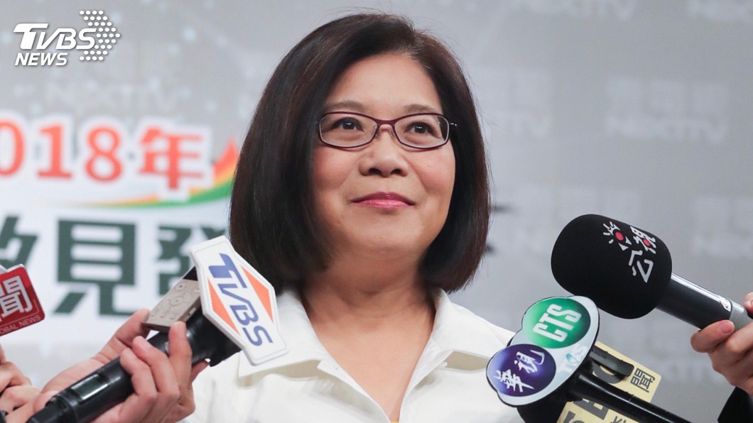 三度被邀入閣 管碧玲證實:時機錯過了