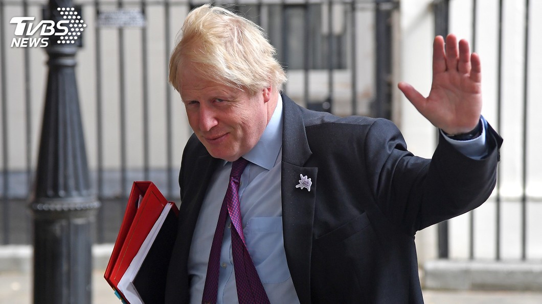 強生辭英國外相 警告脫歐夢破滅