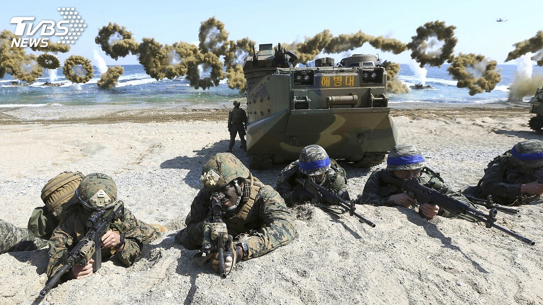 川普稱停美韓軍演可省錢 五角大廈打臉