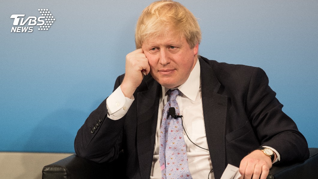 歐洲政壇怪咖! 英前外相強生常語出驚人