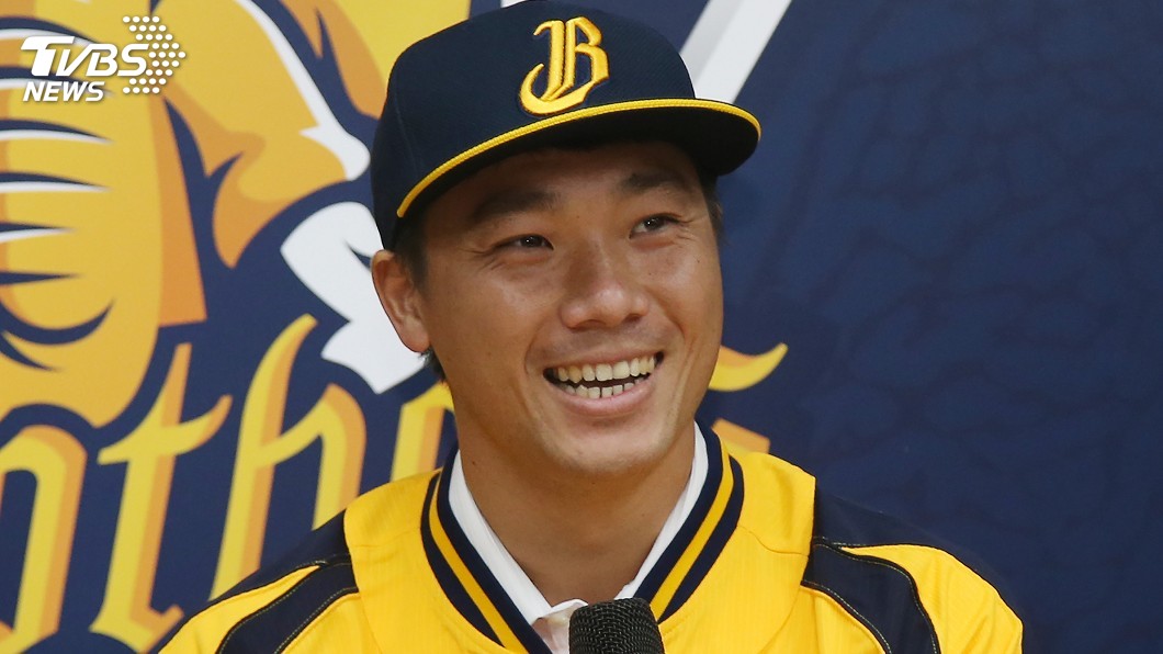 李振昌視中職為終點站 不用再講英文很開心
