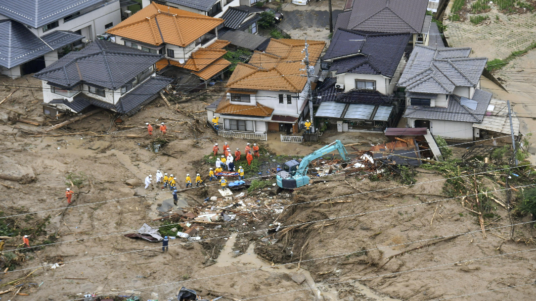 平成年最慘風雨災難　沖繩再迎「瑪莉亞」