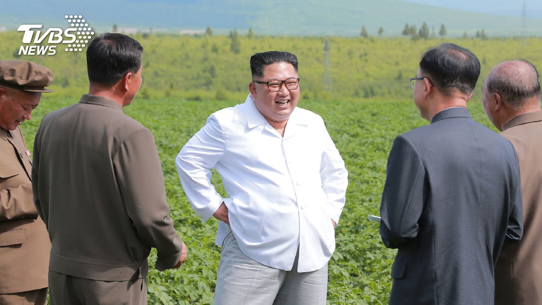金正恩未見龐佩奧 卻去巡視馬鈴薯農場