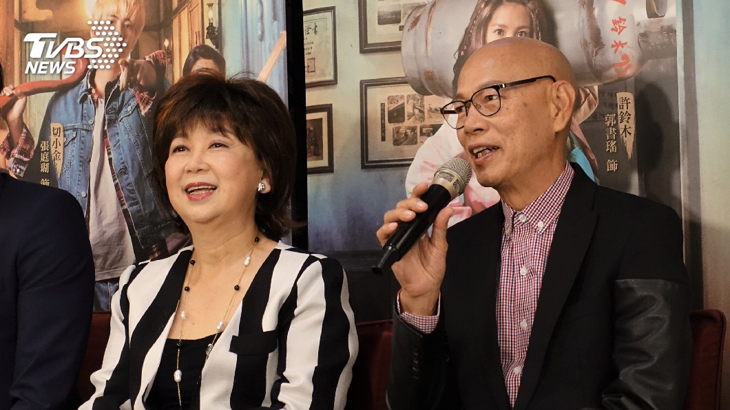 羅家英來台愛上溫泉　朱咪咪讚台灣劇組豪華