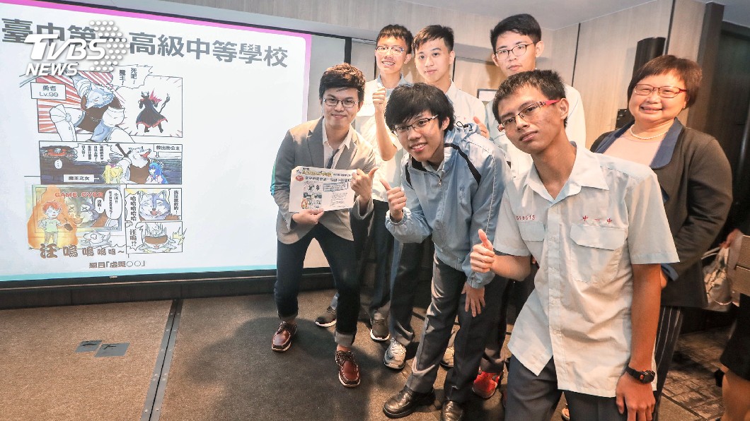 漫畫王國高知縣 甲子園競賽吸台生參與