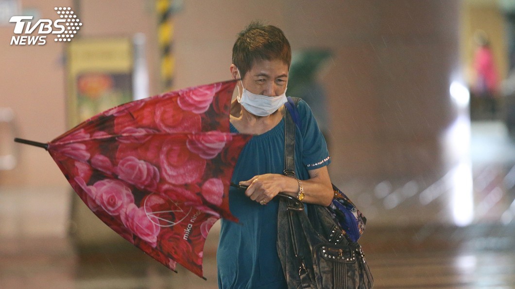 颱風瑪莉亞北台灣有大豪雨 「這時」暴風圈才脫離