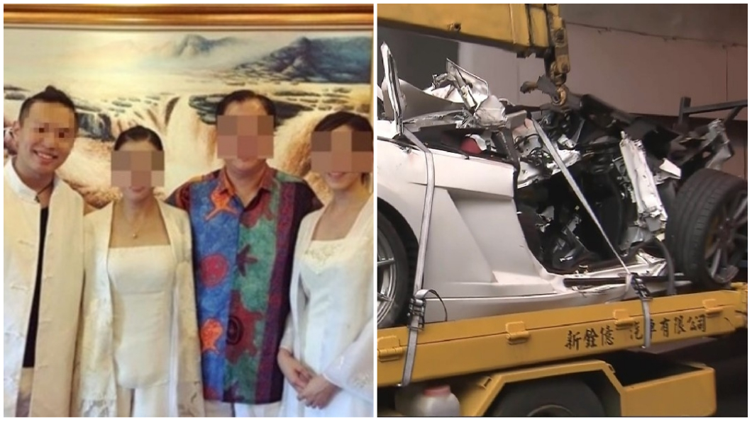 富少父母發聲明道歉　游瀚甯自責「為何死的不是我」