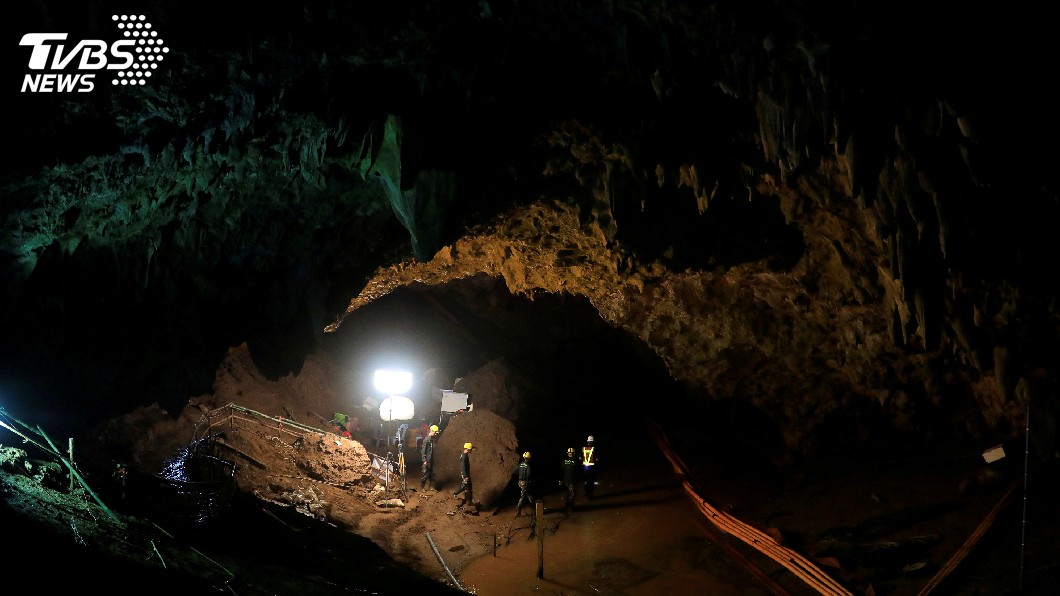 野豬13人全員到齊　泰救援行動圓滿落幕