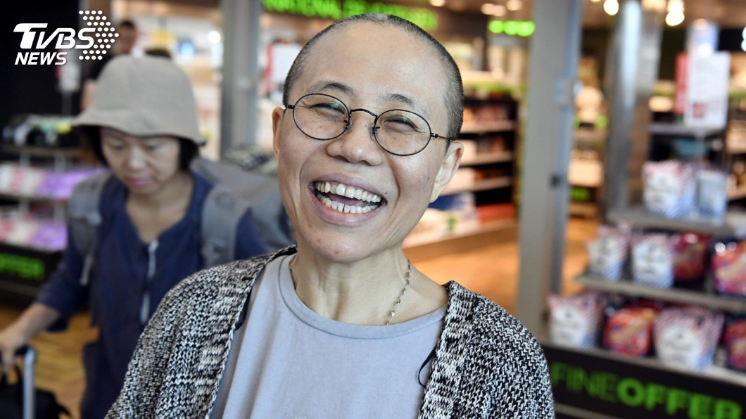 劉霞獲准出國大事紀 幾度延宕終成真