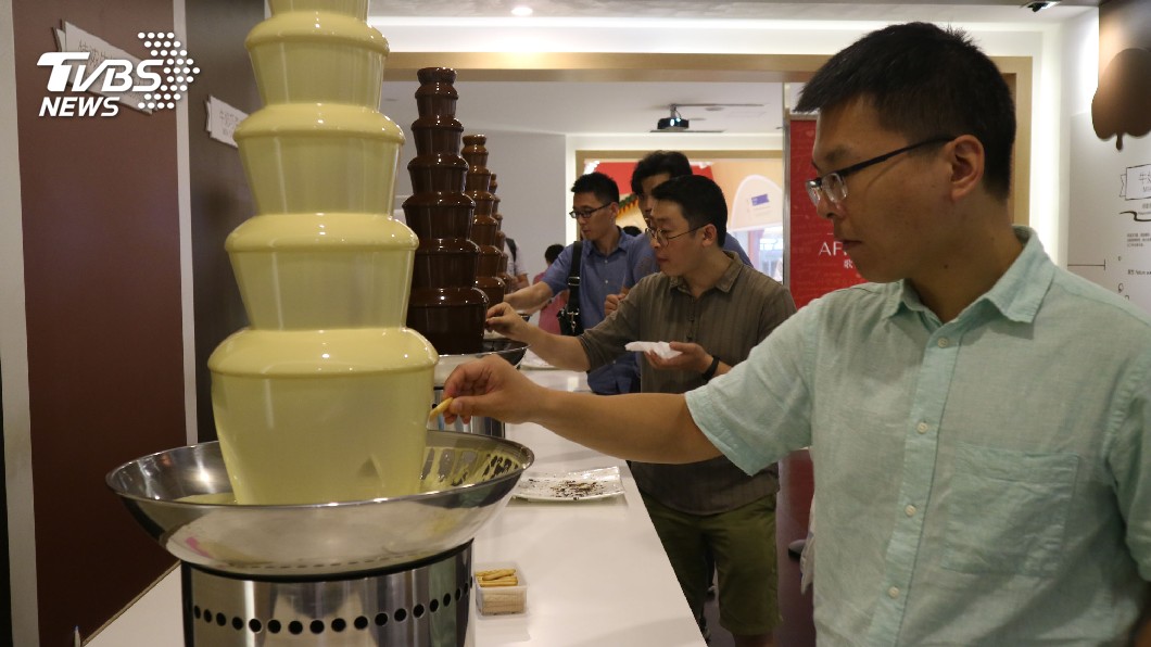 中國巧克力小鎮　行銷巧思參考台灣創意