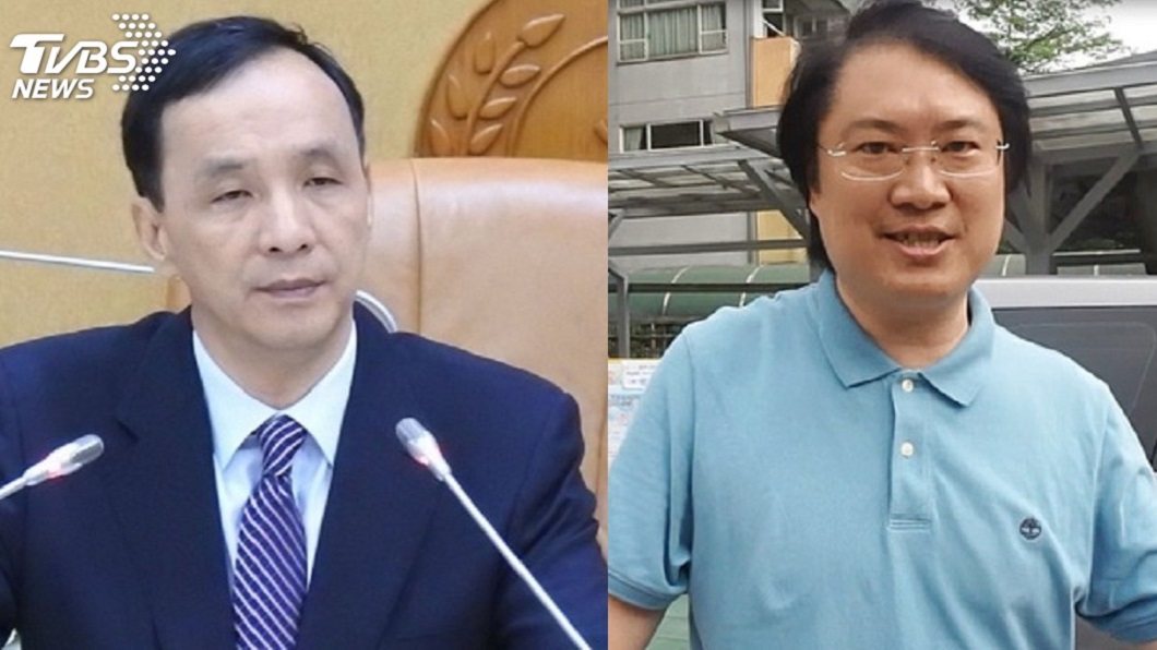 新北不同調有內幕?基隆市長爆「朱立倫出國怕被罵才放」