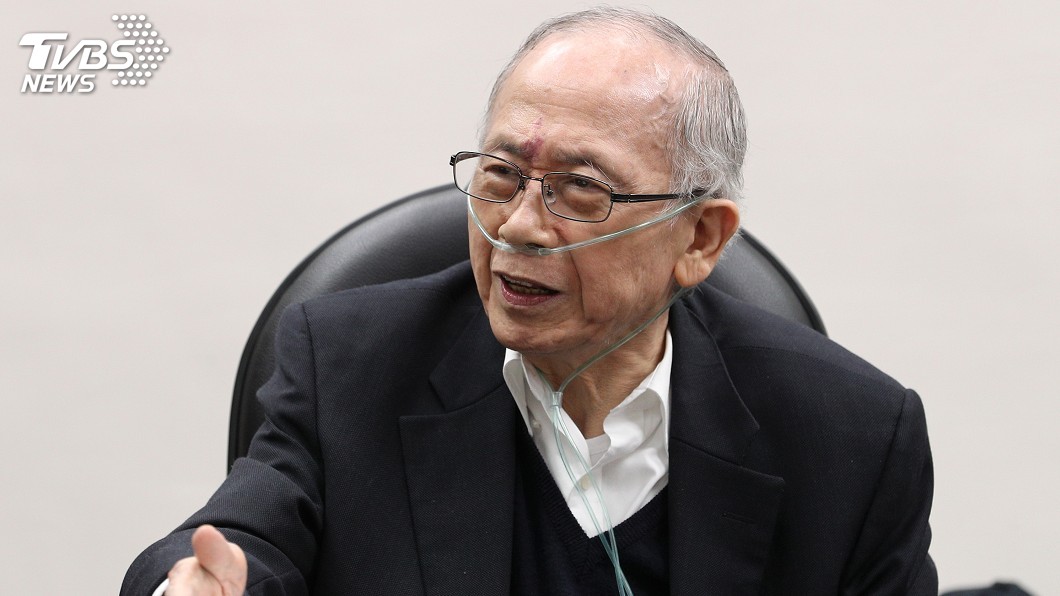 褒揚令表彰胡勝正　總統：他的志業我們來實現