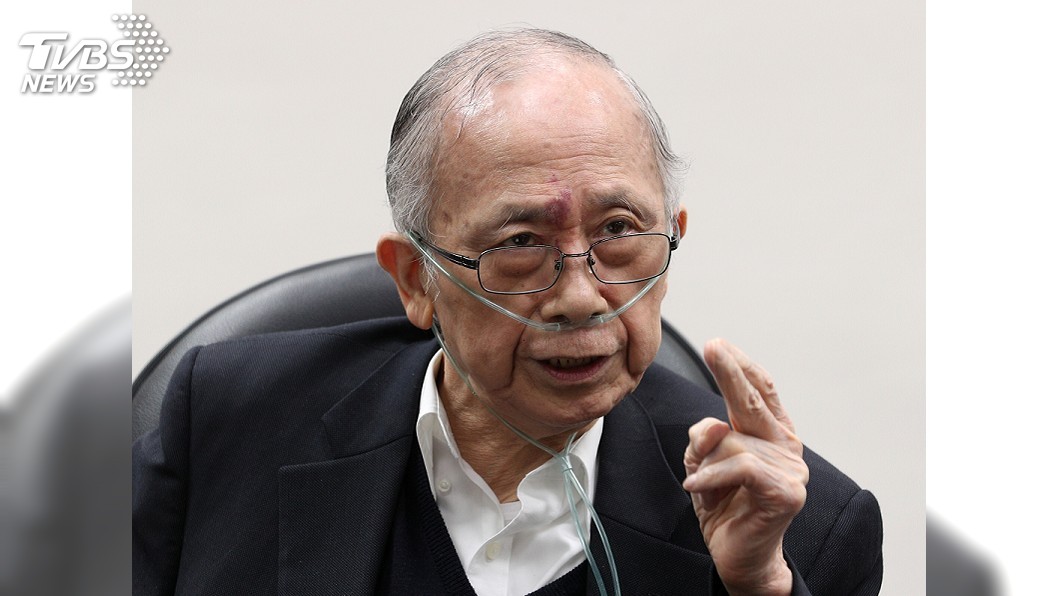 財經國師學養敦厚 胡勝正指引台灣經濟明燈