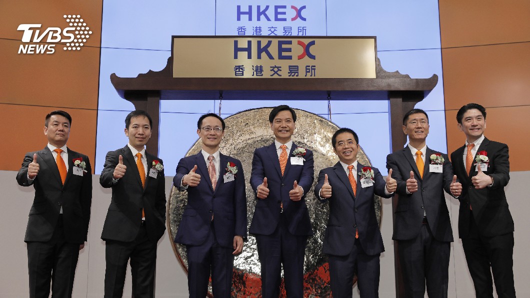小米集團在港上市3天 先冷後熱成焦點