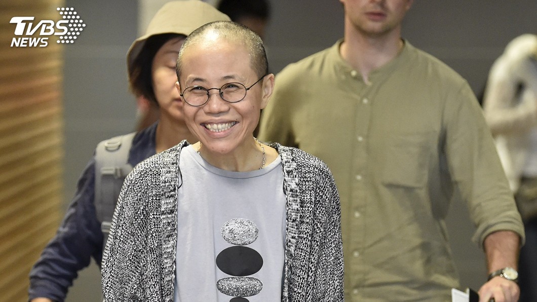 劉霞赴德國 環時總編坦言異議發聲受限制
