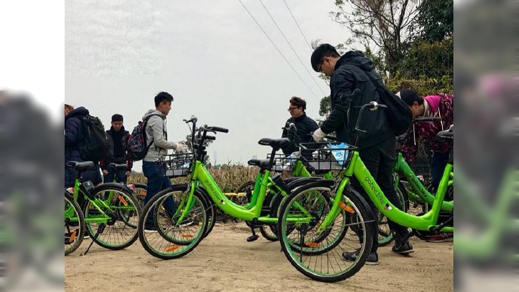 香港首家共享單車 僅撐15個月就倒閉