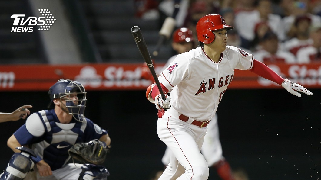 大谷翔平跑壘打擊都建功　天使主場勝水手