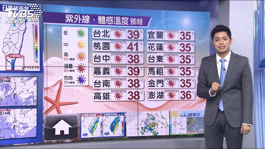 圖／TVBS