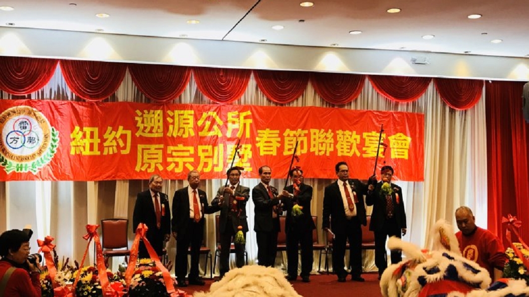 親我僑社改掛中共五星旗　僑團直言：不滿蔡施政
