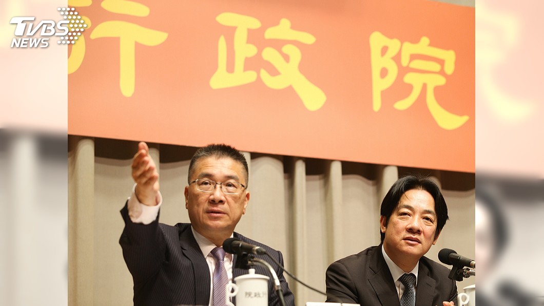 「戰鬥內閣」名單出爐　賴清德：未來2年拚執行