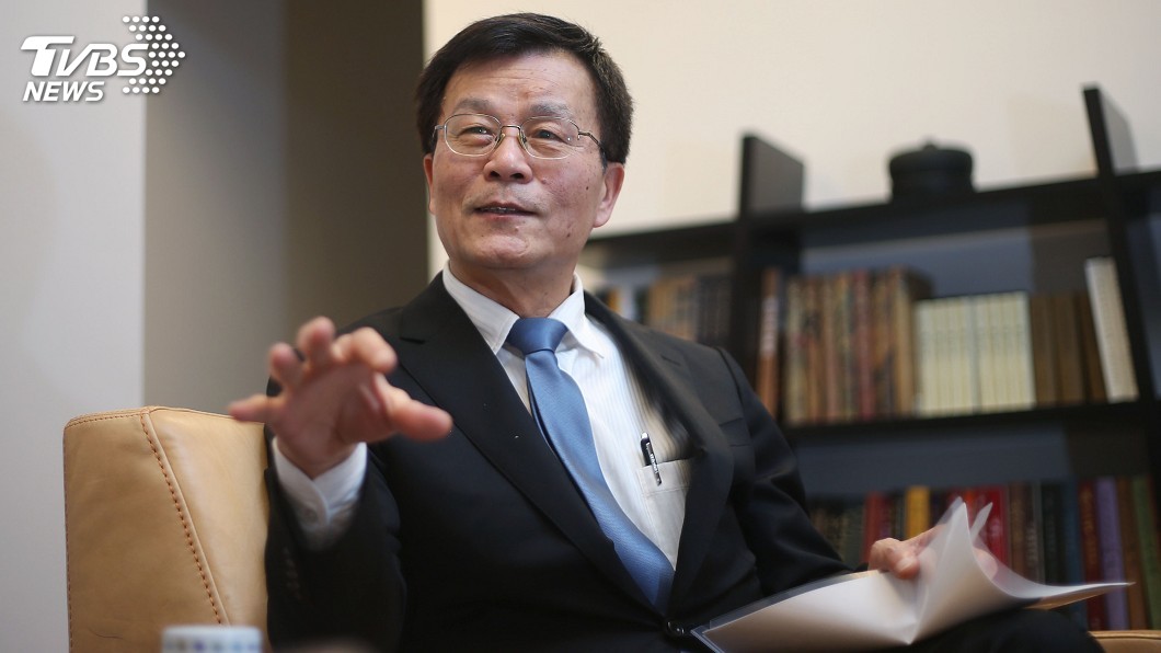 請辭故宮院長　林正儀：返民間休息調養