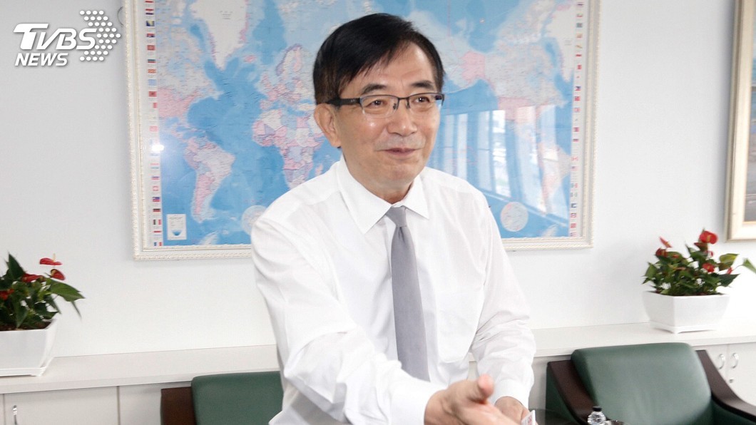 新交長吳宏謀 加速推前瞻軌道建設綠色交通