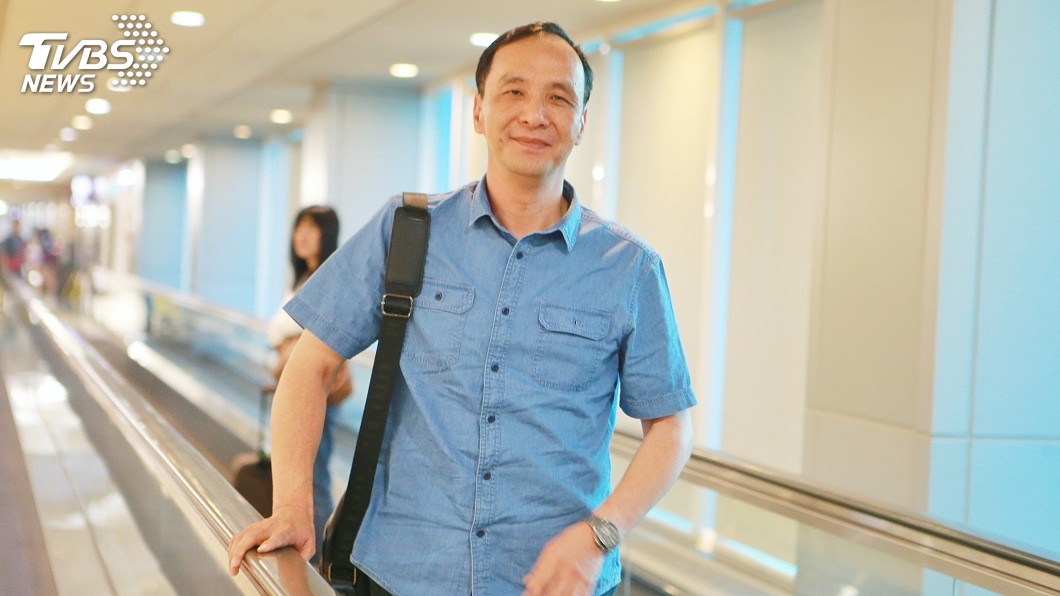 停班停課風波 朱立倫:重來一次仍一樣