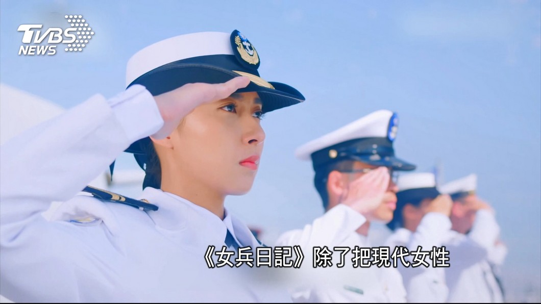 林青霞女兵電影始祖 楊晴美麗傳承