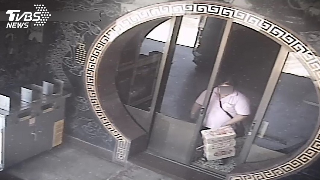 神明錢也敢偷! 無業女偷寺廟金紙想變賣
