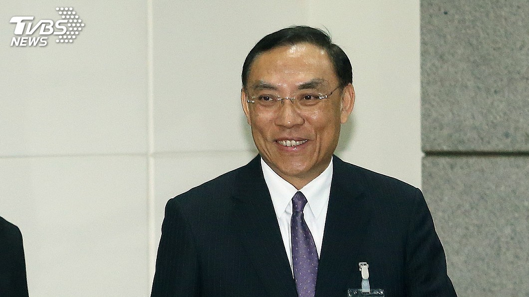 新任法務部長葉清祥。圖/TVBS